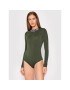 Guess Body Chanel W1BP31 K68D2 Verde Slim Fit - Pled.ro