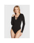 Guess Body Cut Out Kamren W2BP64 KBEL2 Negru Slim Fit - Pled.ro