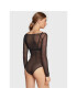 Guess Body Ellie O2BM33 KBBK0 Negru Slim Fit - Pled.ro