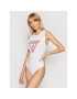 Guess Body Helena W1GP36 J1311 Alb Slim Fit - Pled.ro