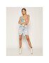 Guess Body J BALVIN W0FI0Z R1D86 Colorat Regular Fit - Pled.ro