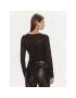 Guess Body Karolina O4RM06 KBZX0 Negru Slim Fit - Pled.ro