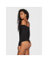 Guess Body Malaya W2BP54 K49A1 Negru Slim Fit - Pled.ro