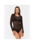 Guess Body O3BM11 KBXA0 Negru - Pled.ro