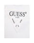 Guess Body pentru copii H3YW14 KA6W4 Alb Regular Fit - Pled.ro