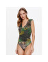 Guess Body Rosalind W3GP39 KBBF0 Verde Regular Fit - Pled.ro