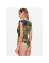 Guess Body Rosalind W3GP39 KBBF0 Verde Regular Fit - Pled.ro