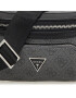 Guess Borsetă Vezzola Smart HMEVZL P3231 Negru - Pled.ro