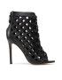 Guess Botine Abriele FL5ABL LEA09 Negru - Pled.ro