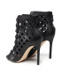 Guess Botine Abriele FL5ABL LEA09 Negru - Pled.ro