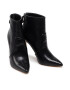 Guess Botine Bendeta3 FL5BN3 PEL10 Negru - Pled.ro