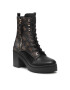 Guess Botine Cabra2 FL7CBR FAL10 Maro - Pled.ro