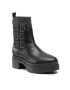 Guess Botine FL5KNN ELE10 Negru - Pled.ro