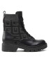 Guess Botine Razieli FL5RZI FAB10 Negru - Pled.ro