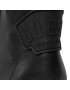 Guess Botine FL7XNO ELE10 Negru - Pled.ro