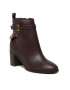 Guess Botine FL82KL ELE10 Maro - Pled.ro