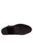 Guess Botine FL82KL ELE10 Maro - Pled.ro