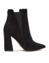 Guess Botine FL8AVH SUE10 Negru - Pled.ro