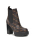 Guess Botine FL8EEA FAL10 Maro - Pled.ro