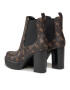 Guess Botine FL8EEA FAL10 Maro - Pled.ro