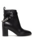 Guess Botine FL8KAI LEA10 Negru - Pled.ro