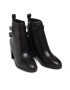 Guess Botine FL8KAI LEA10 Negru - Pled.ro