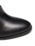 Guess Botine FL8KAI LEA10 Negru - Pled.ro