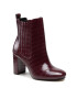 Guess Botine FL8KLY PEL10 Vișiniu - Pled.ro