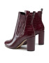 Guess Botine FL8KLY PEL10 Vișiniu - Pled.ro