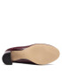 Guess Botine FL8KLY PEL10 Vișiniu - Pled.ro