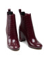 Guess Botine FL8KLY PEL10 Vișiniu - Pled.ro