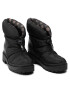 Guess Botine FL8LED ELE10 Negru - Pled.ro