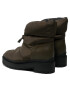 Guess Botine FL8LED ELE10 Verde - Pled.ro