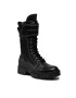 Guess Botine FL8NCN ELE10 Negru - Pled.ro