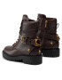 Guess Botine FL8ON2 ELE10 Maro - Pled.ro