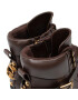 Guess Botine FL8ON2 ELE10 Maro - Pled.ro