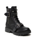 Guess Botine FL8R2D ELE10 Negru - Pled.ro