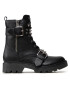 Guess Botine FL8R2D ELE10 Negru - Pled.ro