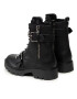 Guess Botine FL8R2D ELE10 Negru - Pled.ro