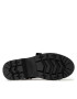 Guess Botine FL8R2D ELE10 Negru - Pled.ro