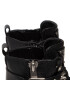 Guess Botine FL8R2D ELE10 Negru - Pled.ro