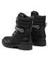 Guess Botine FL8RSD FAB10 Negru - Pled.ro