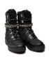 Guess Botine FL8RSD FAB10 Negru - Pled.ro