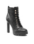 Guess Botine Jaclin2 FL7JC2 ELE10 Negru - Pled.ro