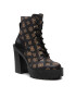 Guess Botine Kalissa FL7KSA FAL10 Negru - Pled.ro