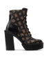 Guess Botine Kalissa FL7KSA FAL10 Negru - Pled.ro