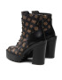 Guess Botine Kalissa FL7KSA FAL10 Negru - Pled.ro