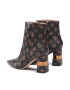 Guess Botine Maisy2 FL7MSY FAL10 Maro - Pled.ro