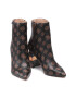 Guess Botine Maisy2 FL7MSY FAL10 Maro - Pled.ro