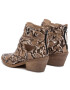 Guess Botine Neviah 2 FL5NV2 PEL10 Maro - Pled.ro